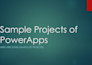 advanced powerapps and power automate development